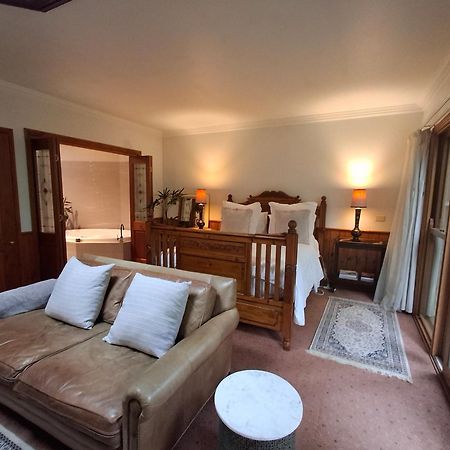 Chudleigh Park Cottages Sassafras Esterno foto