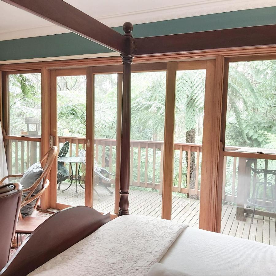 Chudleigh Park Cottages Sassafras Esterno foto