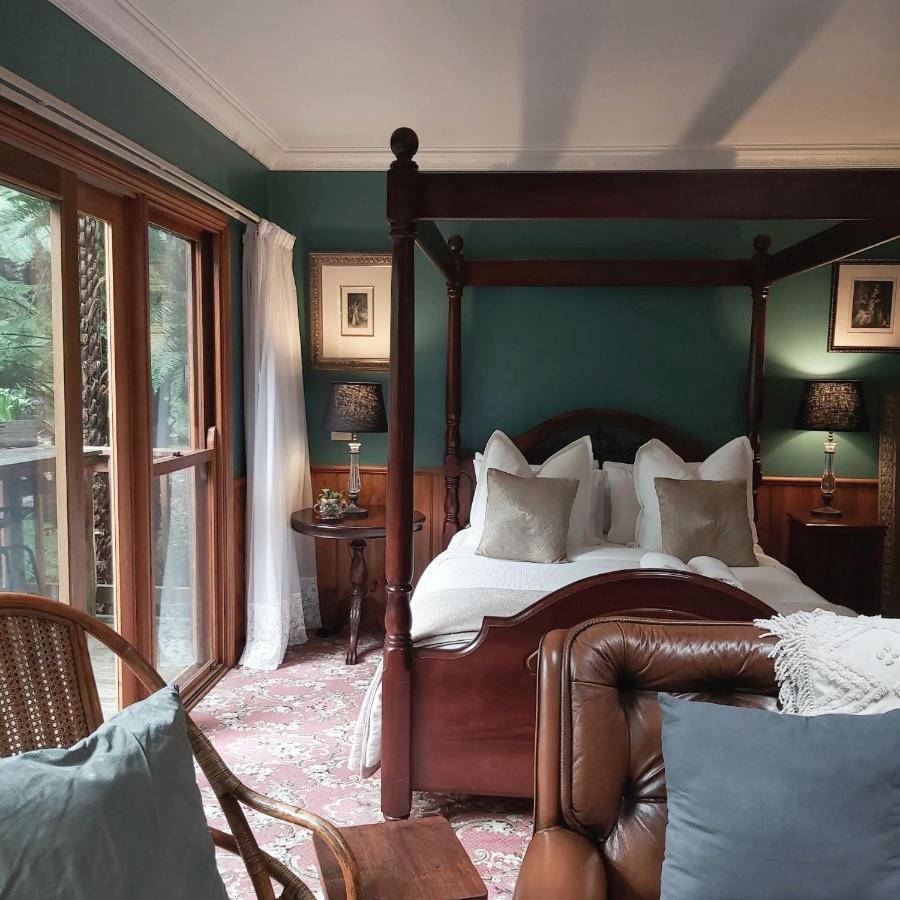 Chudleigh Park Cottages Sassafras Esterno foto