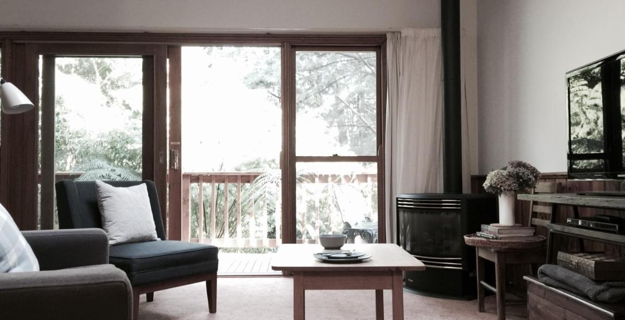 Chudleigh Park Cottages Sassafras Esterno foto