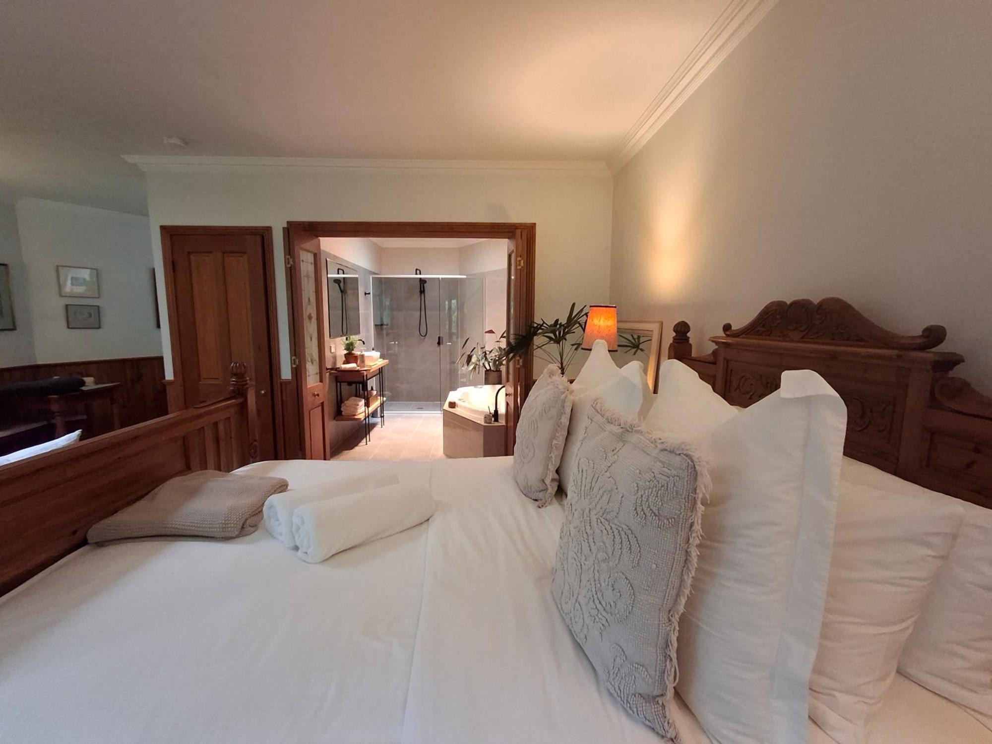 Chudleigh Park Cottages Sassafras Esterno foto