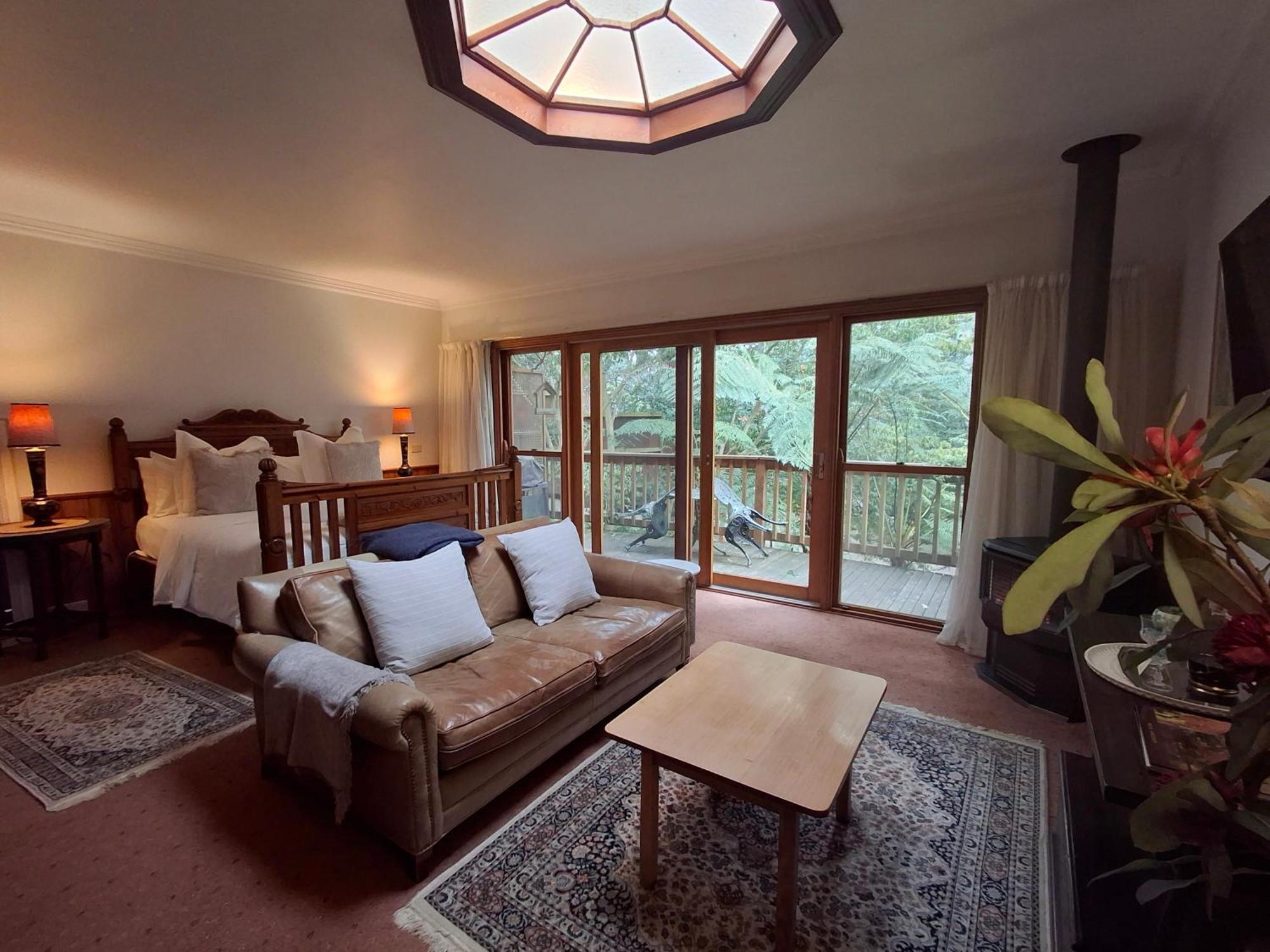 Chudleigh Park Cottages Sassafras Esterno foto