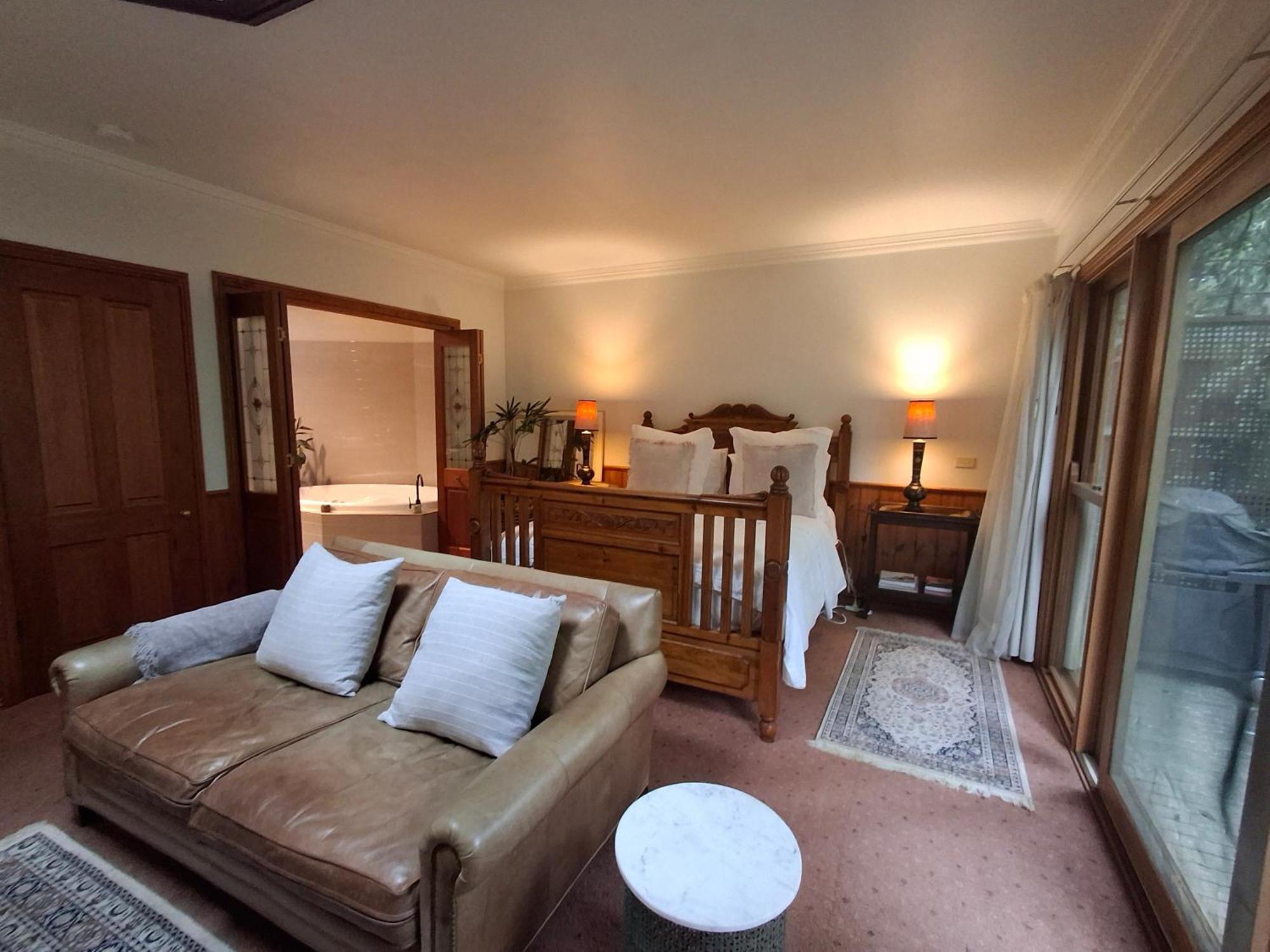 Chudleigh Park Cottages Sassafras Esterno foto