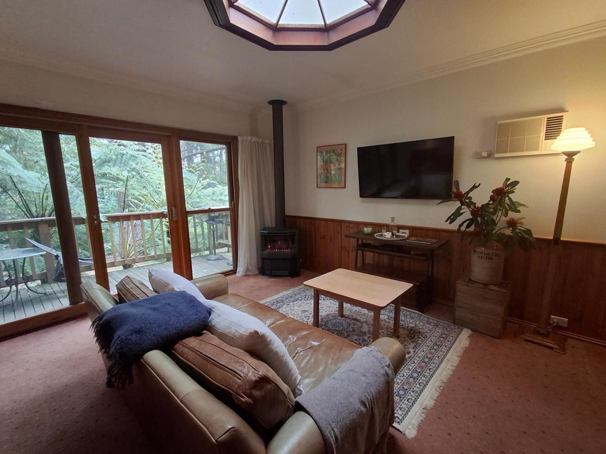 Chudleigh Park Cottages Sassafras Esterno foto