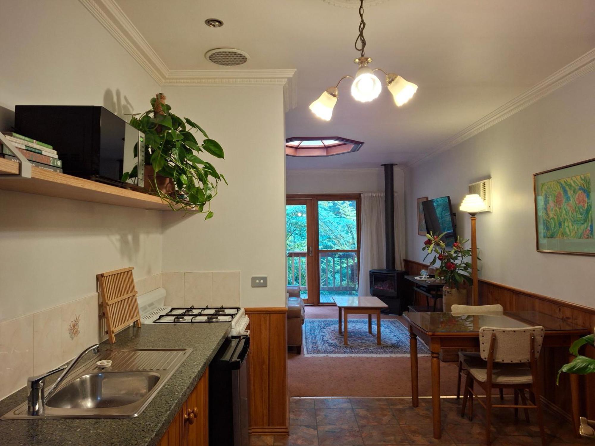 Chudleigh Park Cottages Sassafras Esterno foto