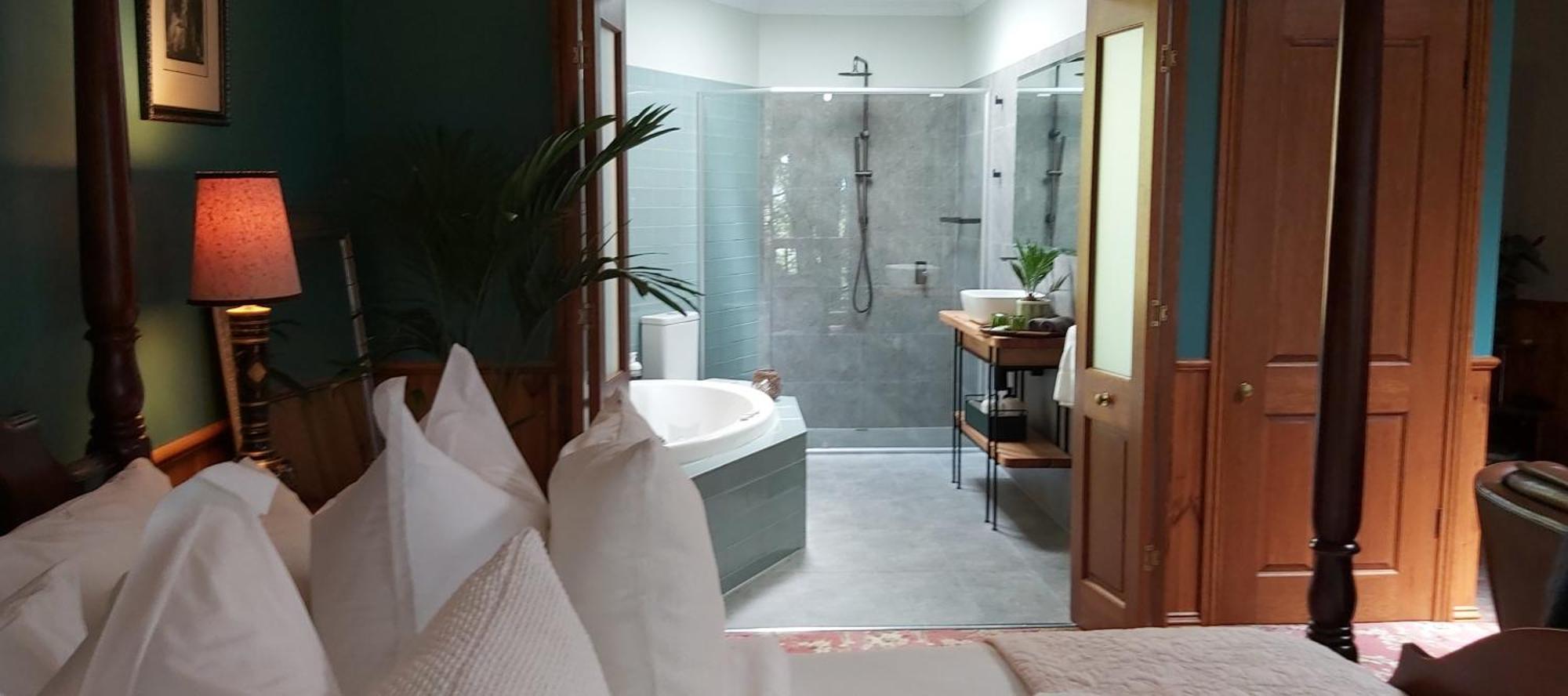 Chudleigh Park Cottages Sassafras Esterno foto