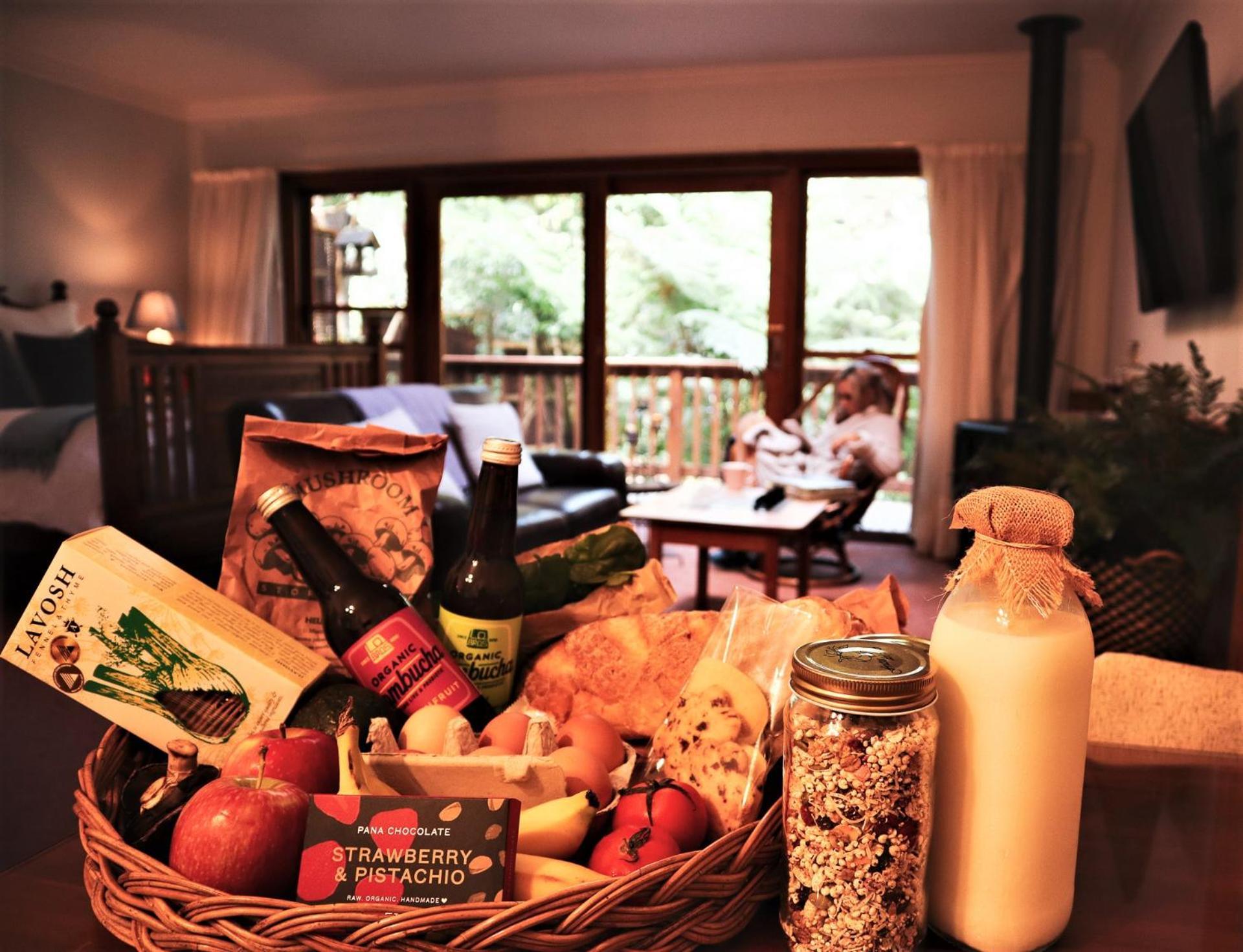 Chudleigh Park Cottages Sassafras Esterno foto